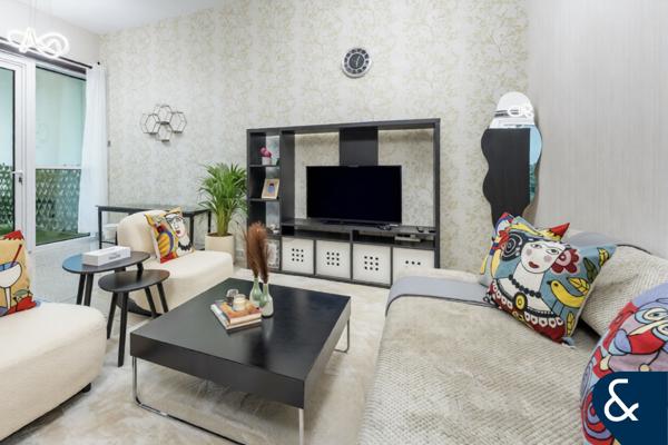 Sea View | Open Plan Living | Spacious Layout