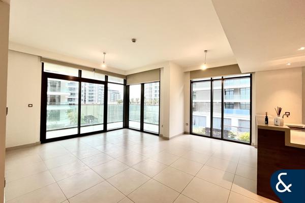 Unfurnished | Big layout | Fitted Appliances