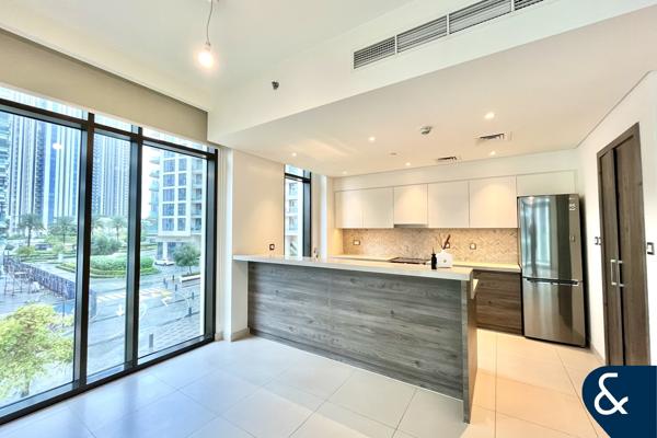 Unfurnished | Big layout | Fitted Appliances