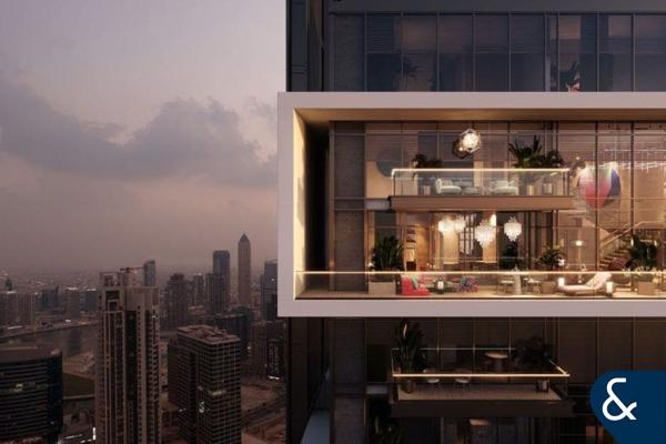 Two Bedrooms | Study | Front Facing