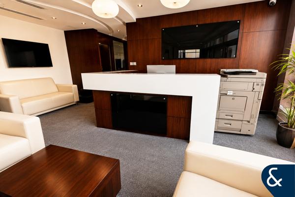 Vacant | Balcony | Fitted and Furnished