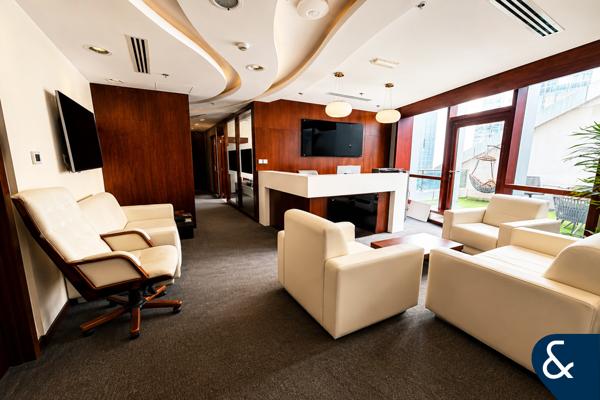Vacant | Balcony | Fitted and Furnished