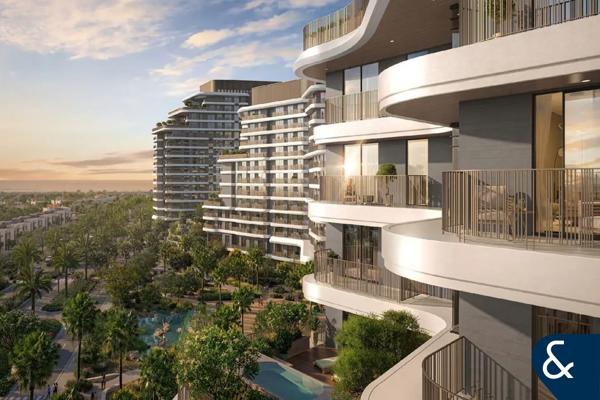 1 Bed | Resale | Verdes Wellness Living