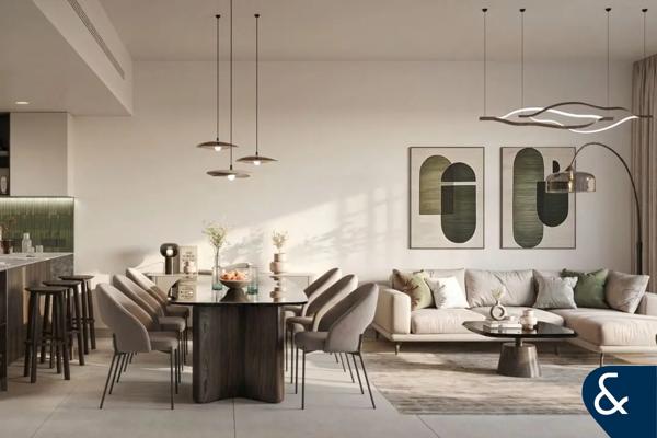 1 Bed | Resale | Verdes Wellness Living