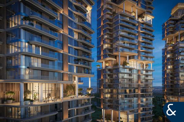 Design District 2 Beds | Smart Entry Level
