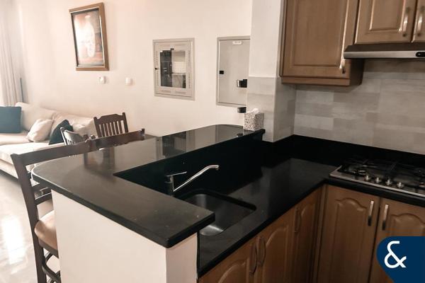 1 Bed | Flexible Cheques | Unfurnished option