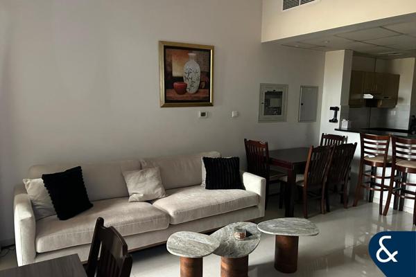 1 Bed | Flexible Cheques | Unfurnished option