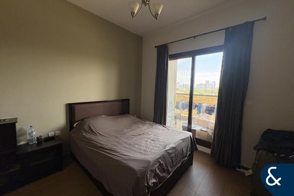 1 Bed | Balcony | Victory Heights View