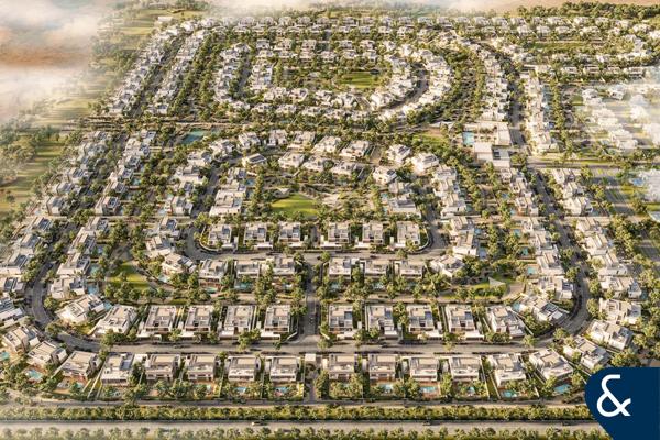 Oren Style | Large Plot | Handover Q4 2027