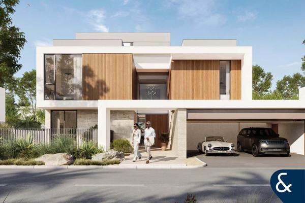 Oren Style | Large Plot | Handover Q4 2027