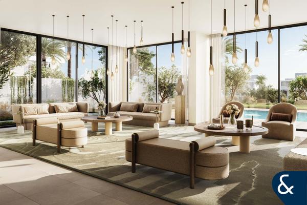 Oren Style | Large Plot | Handover Q4 2027