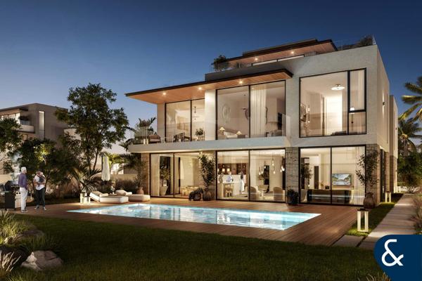 Handover Q4 2027 | Oren Style | Large Plot