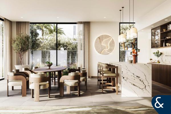 Handover Q4 2027 | Oren Style | Large Plot