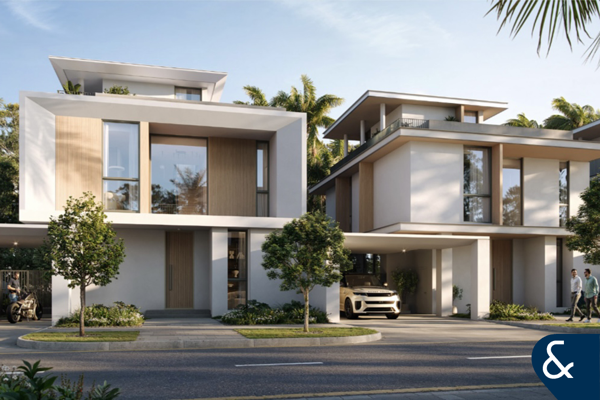 Detached Villa | Gardenia Style | Ready 2028