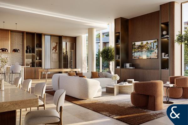 Detached Villa | Gardenia Style | Ready 2028