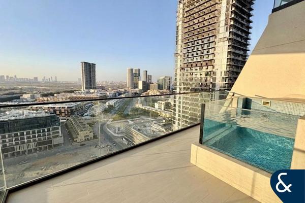 Exclusive |Private Pool |Marina Skyline View