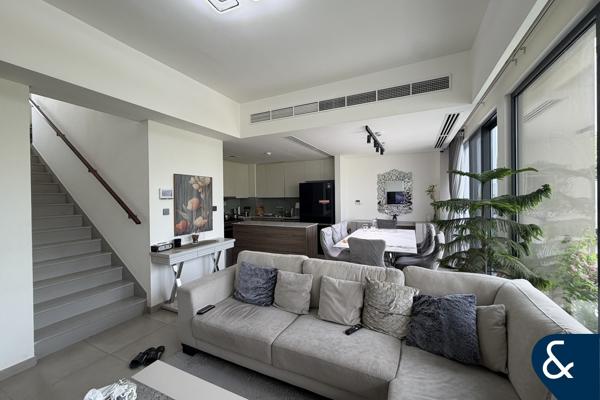 Furnished | Beautiful Garden | Single Row