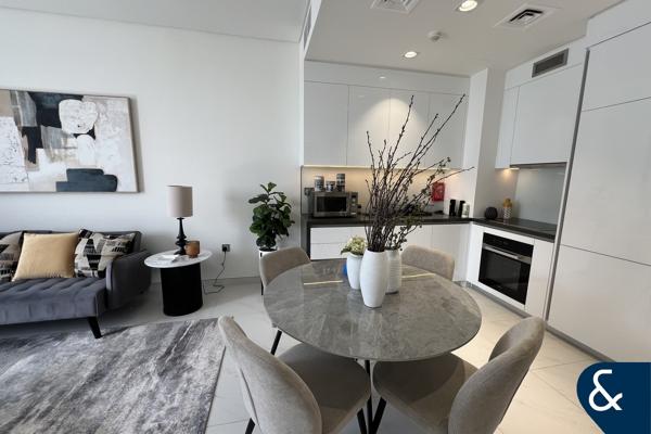 Furnished | Lagoon Views | District One