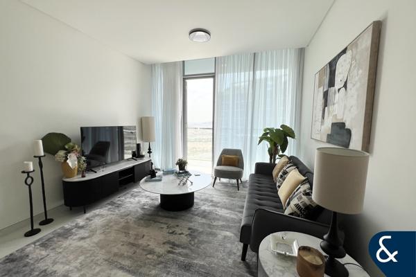 Furnished | Lagoon Views | District One