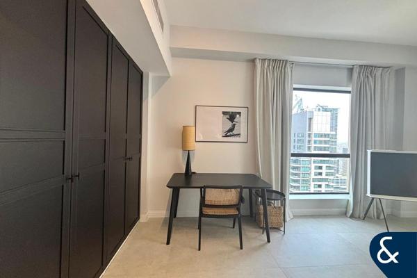 Furnished | 2 Bed | Marina View | Upgraded