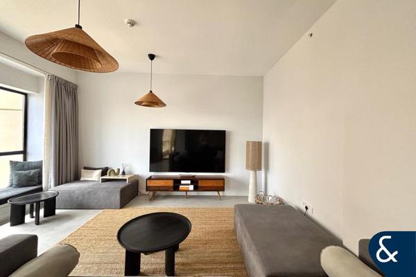 Furnished | 2 Bed | Marina View | Upgraded