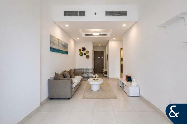One Bedroom | High Investment ROI | Vacant