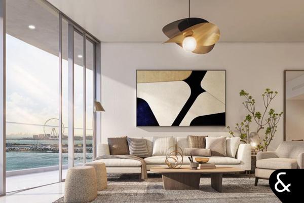 7% below OP | High Floor |  3 bed | Sea View