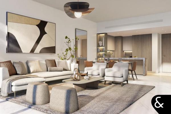 3 Bedroom | High Floor | Panoramic Sea Views