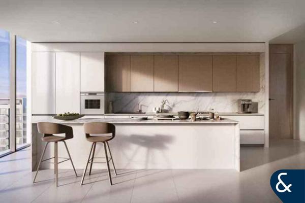 Offplan One Bed Apartment In Naya 2 MBR City