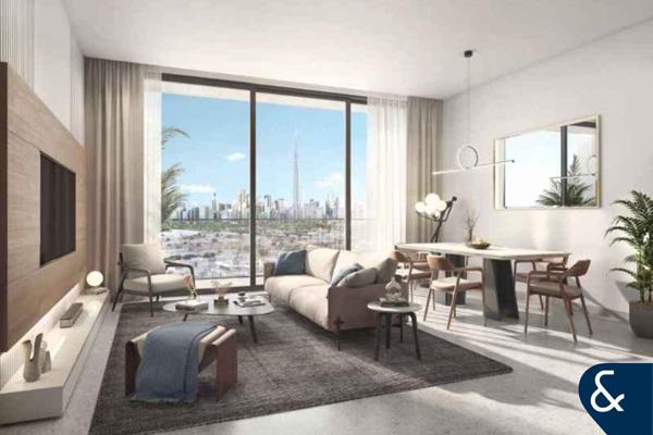 Offplan One Bed Apartment In Naya 2 MBR City