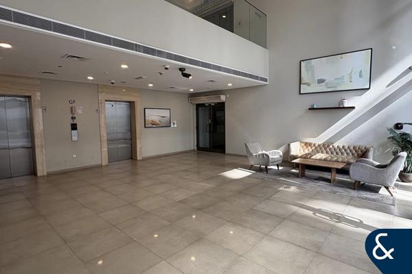 Studio | Furnished | Available Now | Balcony
