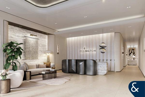 Jumeirah Islands View | Modern Luxury | At OP
