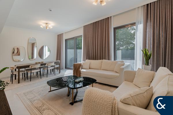 Fully Renovated | Single Row | Extended