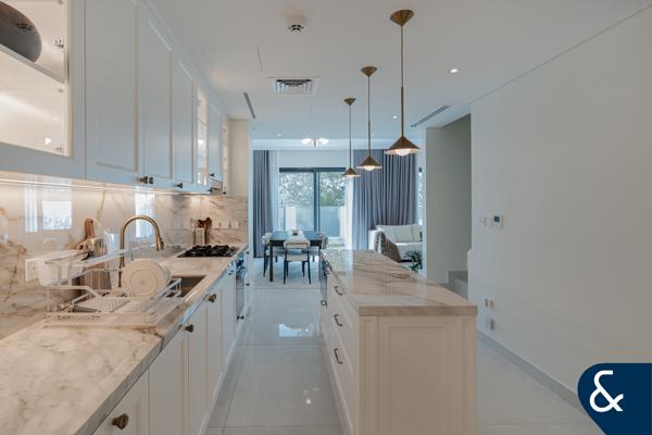 Fully Renovated | Single Row | Extended