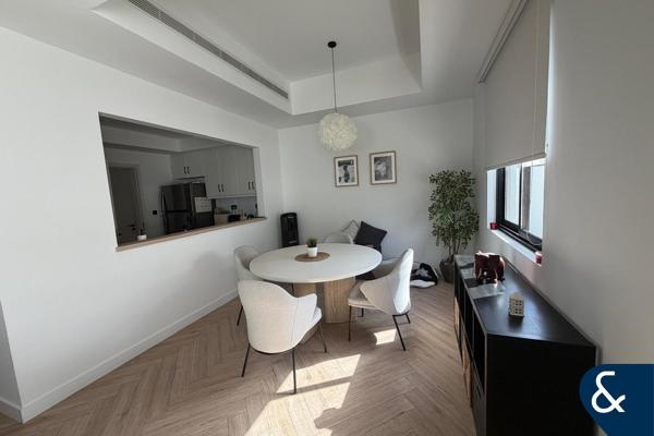 3 Beds | Vacant | Single Row | Corner Unit