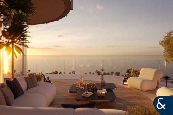 Sea View | Large Terrace | Original Price