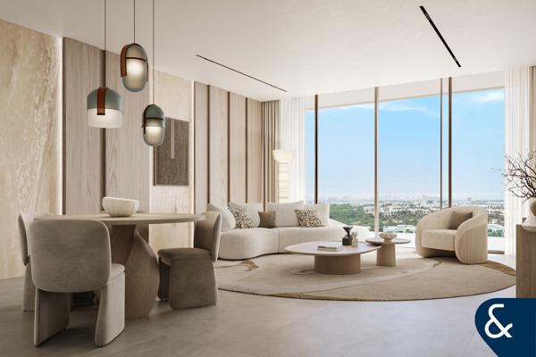 Sea View | Large Layout | 0% Broker Fees