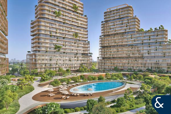 Forest & Skyline View | 50/50 | Luxury Design