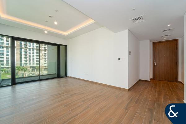 Park Views | Two Bed Corner Unit | Vacant