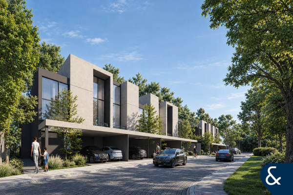 Real Listing | Three Bedroom | PARK BACKING
