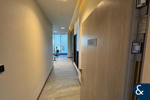 Spacious Studio | Vacant | Golf Views