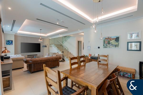 4BR | Single Row | Upgraded | Opposite Park