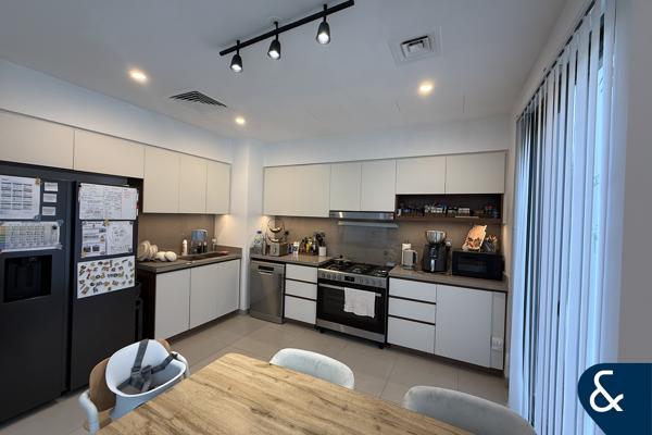 Available May | 4 Bed + Maids | Landscaped