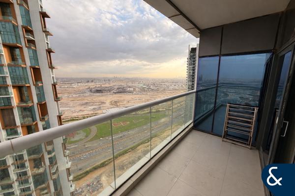 High Floor | Prime Layout | Vacant | High ROI