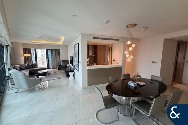 High Floor | Furnished | Modern | High ROI