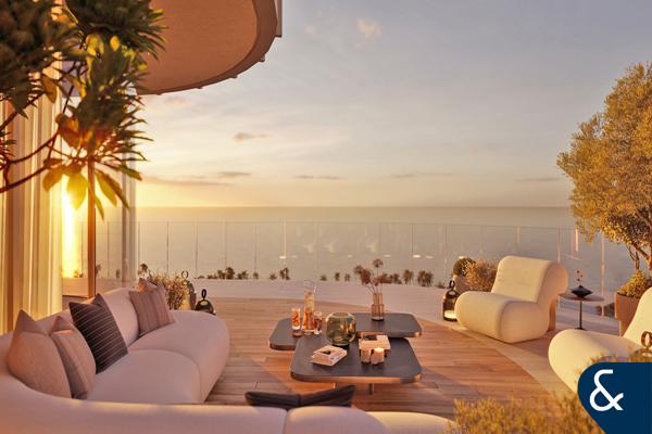 Sea View | Island Living | Stunning Terrace