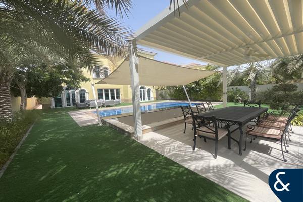 Private Pool | Furnished | Vacant Now