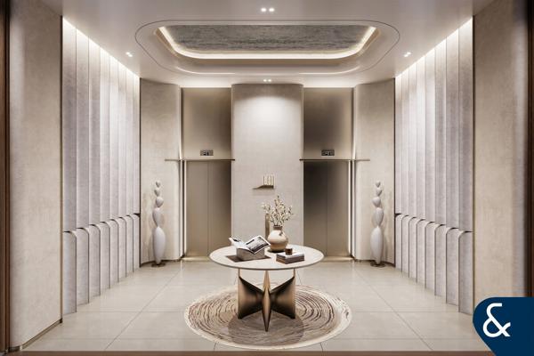 Modern Waterfront Homes in Jumeirah Islands