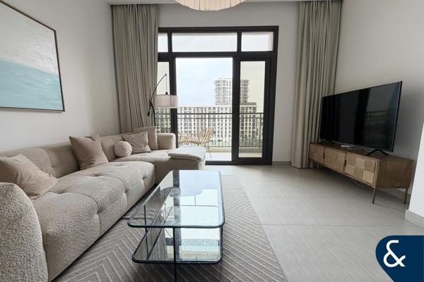 Vacant 2 Bedroom | Furnished | Park View