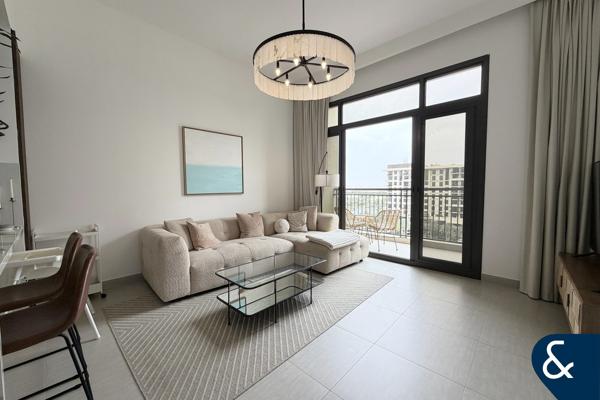 Vacant 2 Bedroom | Furnished | Park View